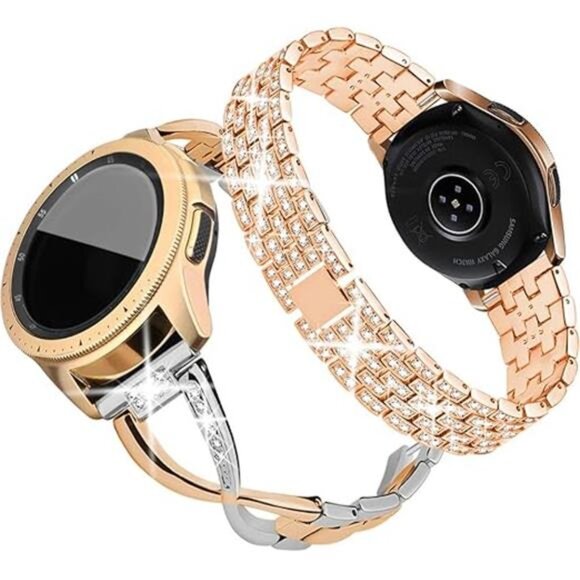 Compatible for SamsungGalaxy 7 6 5 4 40mm 44mm/GalaxyWatch FE 2024/Galaxy 3 41mm - Picture 7 of 7